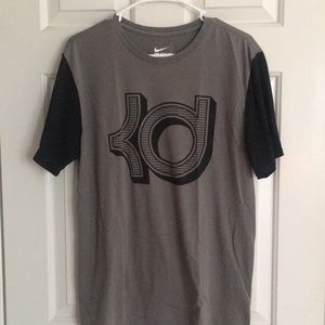 Men's Nike Kevin Durant Dri Fit Cotton Tee